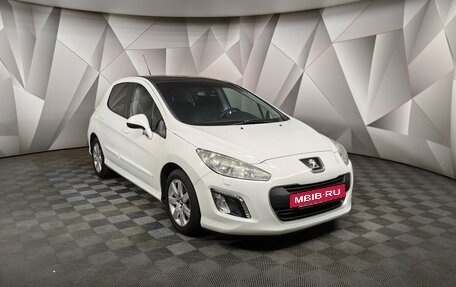 Peugeot 308 II, 2012 год, 595 000 рублей, 3 фотография
