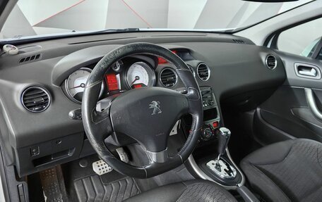Peugeot 308 II, 2012 год, 595 000 рублей, 15 фотография