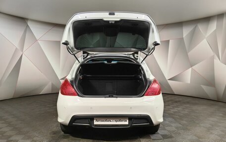Peugeot 308 II, 2012 год, 595 000 рублей, 19 фотография