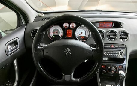 Peugeot 308 II, 2012 год, 595 000 рублей, 16 фотография