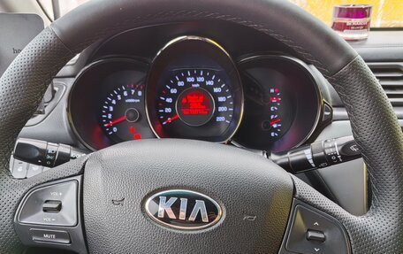 KIA Rio III рестайлинг, 2014 год, 990 000 рублей, 4 фотография