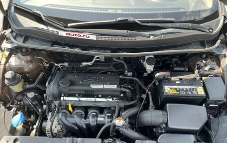 Hyundai Solaris II рестайлинг, 2014 год, 1 050 000 рублей, 8 фотография