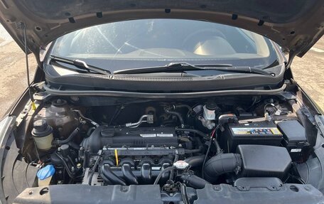 Hyundai Solaris II рестайлинг, 2014 год, 1 050 000 рублей, 7 фотография