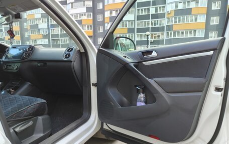 Volkswagen Tiguan I, 2014 год, 2 100 000 рублей, 13 фотография