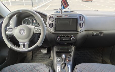 Volkswagen Tiguan I, 2014 год, 2 100 000 рублей, 11 фотография