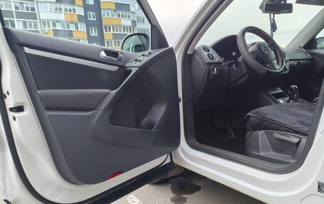 Volkswagen Tiguan I, 2014 год, 2 100 000 рублей, 14 фотография