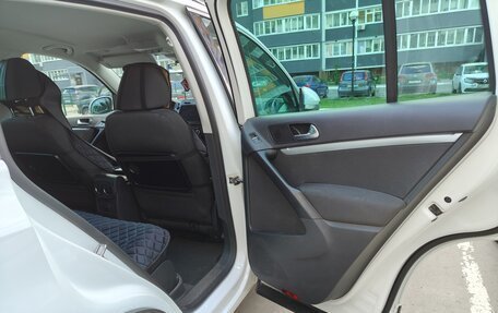 Volkswagen Tiguan I, 2014 год, 2 100 000 рублей, 12 фотография