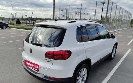Volkswagen Tiguan I, 2014 год, 2 100 000 рублей, 7 фотография