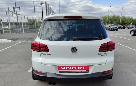 Volkswagen Tiguan I, 2014 год, 2 100 000 рублей, 8 фотография