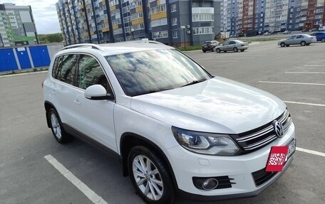 Volkswagen Tiguan I, 2014 год, 2 100 000 рублей, 6 фотография
