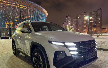Hyundai Tucson, 2024 год, 3 650 000 рублей, 6 фотография
