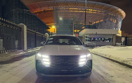 Hyundai Tucson, 2024 год, 3 650 000 рублей, 3 фотография