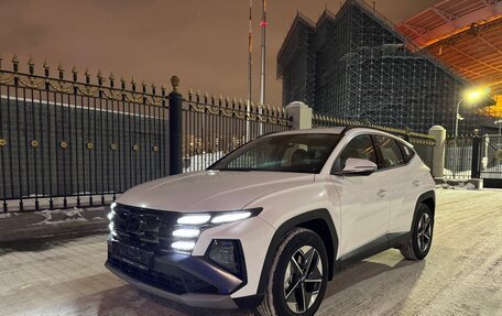 Hyundai Tucson, 2024 год, 3 650 000 рублей, 2 фотография