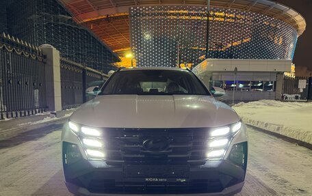 Hyundai Tucson, 2024 год, 3 650 000 рублей, 4 фотография
