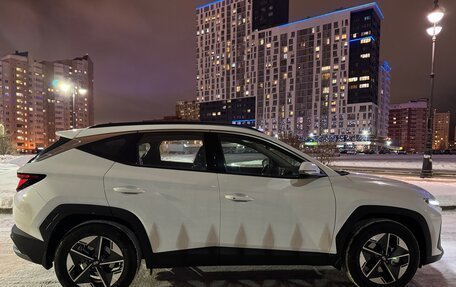 Hyundai Tucson, 2024 год, 3 650 000 рублей, 8 фотография