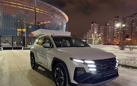 Hyundai Tucson, 2024 год, 3 650 000 рублей, 5 фотография