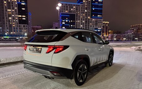 Hyundai Tucson, 2024 год, 3 650 000 рублей, 10 фотография