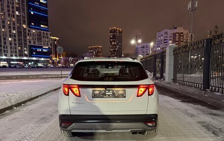 Hyundai Tucson, 2024 год, 3 650 000 рублей, 11 фотография