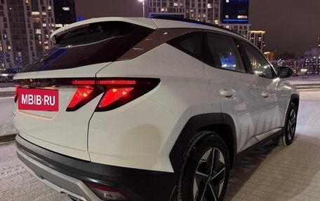 Hyundai Tucson, 2024 год, 3 650 000 рублей, 9 фотография