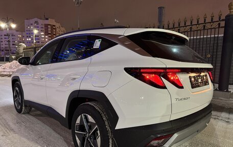 Hyundai Tucson, 2024 год, 3 650 000 рублей, 13 фотография