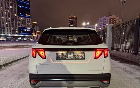 Hyundai Tucson, 2024 год, 3 650 000 рублей, 12 фотография