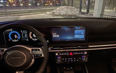 Hyundai Tucson, 2024 год, 3 650 000 рублей, 15 фотография