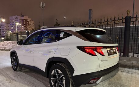 Hyundai Tucson, 2024 год, 3 650 000 рублей, 14 фотография