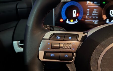 Hyundai Tucson, 2024 год, 3 650 000 рублей, 16 фотография