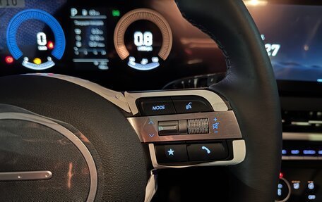 Hyundai Tucson, 2024 год, 3 650 000 рублей, 17 фотография