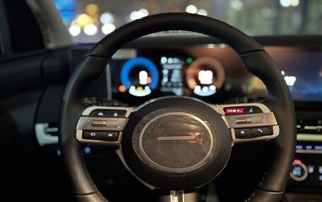 Hyundai Tucson, 2024 год, 3 650 000 рублей, 18 фотография