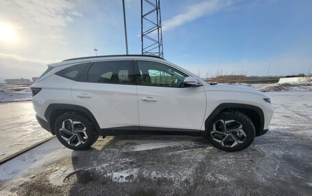 Hyundai Tucson, 2024 год, 4 050 000 рублей, 3 фотография