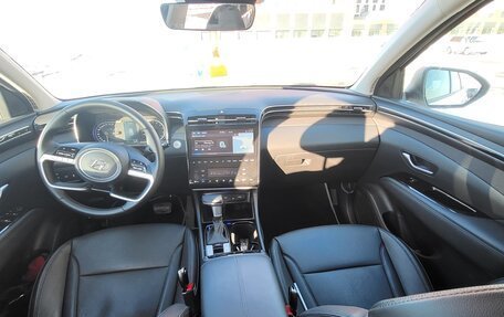 Hyundai Tucson, 2024 год, 4 050 000 рублей, 12 фотография