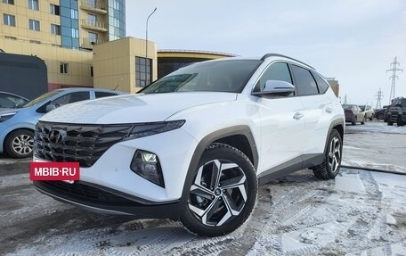 Hyundai Tucson, 2024 год, 4 050 000 рублей, 6 фотография