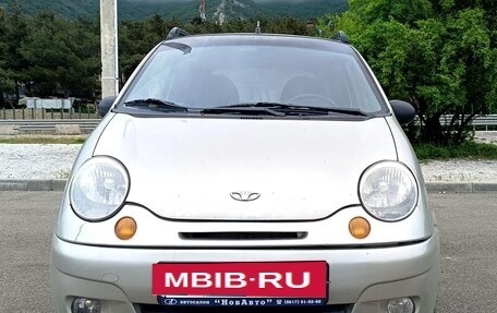 Daewoo Matiz I, 2008 год, 350 000 рублей, 2 фотография