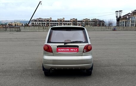 Daewoo Matiz I, 2008 год, 350 000 рублей, 3 фотография