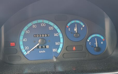 Daewoo Matiz I, 2008 год, 350 000 рублей, 15 фотография