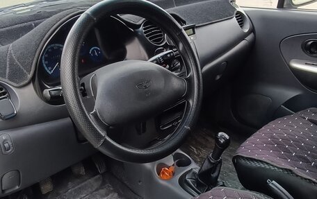 Daewoo Matiz I, 2008 год, 350 000 рублей, 13 фотография