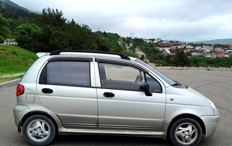 Daewoo Matiz I, 2008 год, 350 000 рублей, 7 фотография