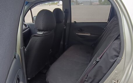 Daewoo Matiz I, 2008 год, 350 000 рублей, 10 фотография