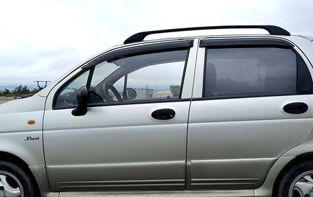 Daewoo Matiz I, 2008 год, 350 000 рублей, 6 фотография