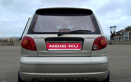 Daewoo Matiz I, 2008 год, 350 000 рублей, 4 фотография