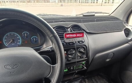 Daewoo Matiz I, 2008 год, 350 000 рублей, 14 фотография