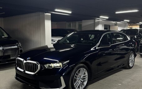 BMW 5 серия, 2024 год, 6 250 000 рублей, 7 фотография