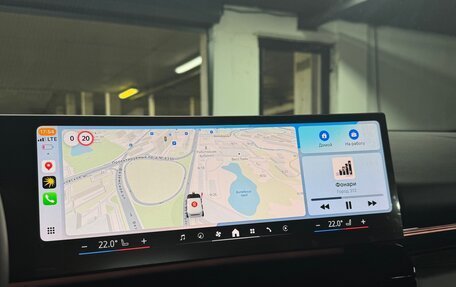 BMW 5 серия, 2024 год, 6 250 000 рублей, 14 фотография