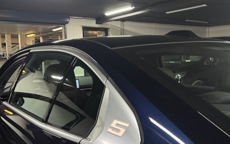 BMW 5 серия, 2024 год, 6 250 000 рублей, 15 фотография