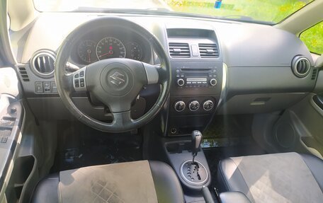 Suzuki SX4 II рестайлинг, 2007 год, 650 000 рублей, 5 фотография