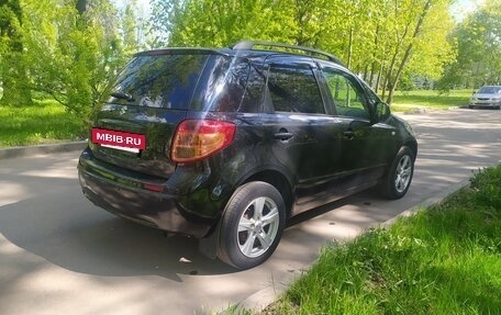 Suzuki SX4 II рестайлинг, 2007 год, 650 000 рублей, 3 фотография