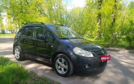 Suzuki SX4 II рестайлинг, 2007 год, 650 000 рублей, 2 фотография