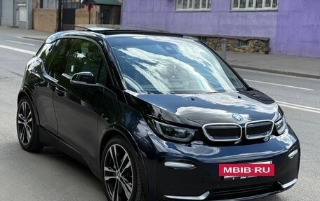 BMW i3 I01 рестайлинг, 2019 год, 3 000 000 рублей, 2 фотография