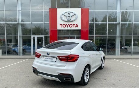 BMW X6, 2018 год, 4 850 000 рублей, 5 фотография